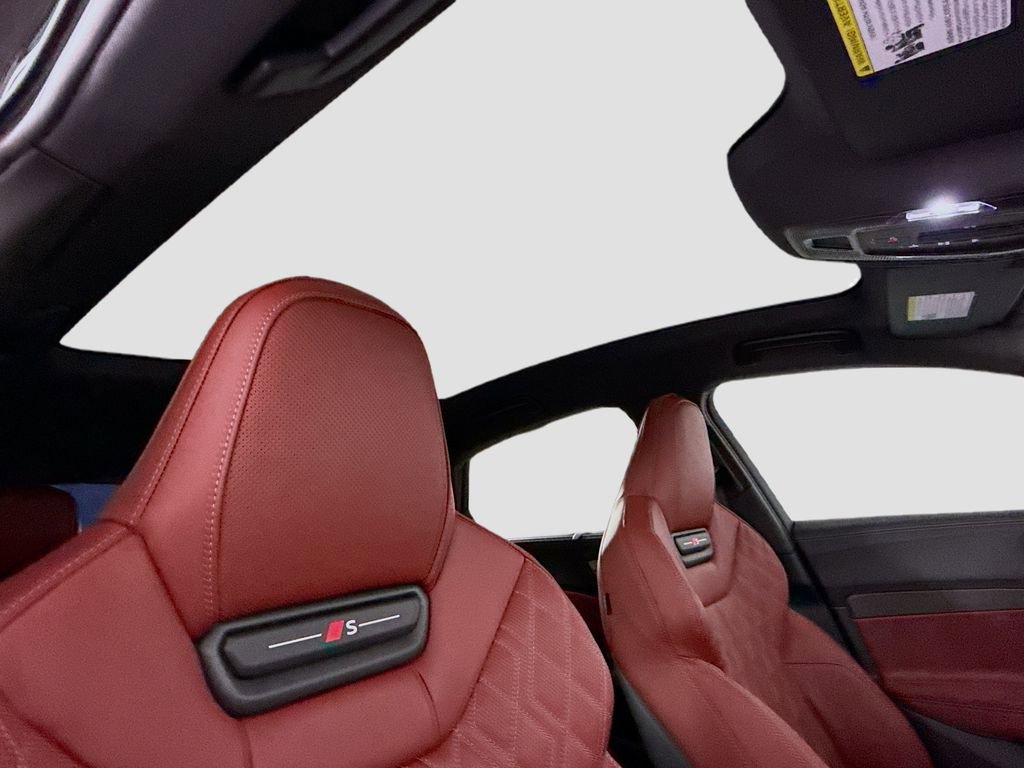 New 2026 Audi S5 Premium Plus AWD/4WD image 20