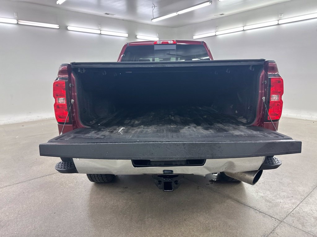 Used 2015 Chevrolet Silverado 2500 LTZ w/ Duramax Plus Package AWD/4WD image 18