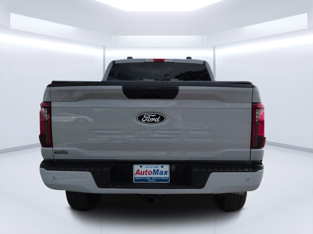 Used 2024 Ford F150 STX w/ STX Black Appearance Package AWD/4WD image 4