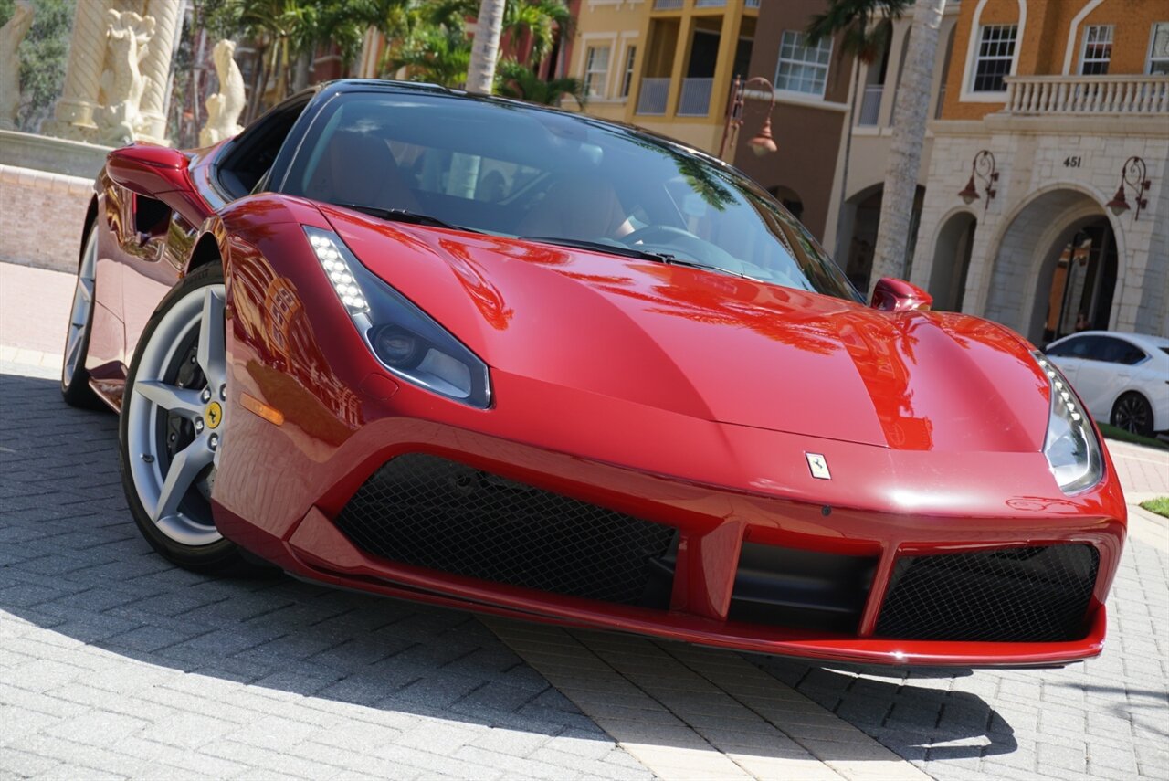Used 2019 Ferrari 488 GTB RWD image 64