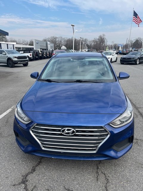 Used 2020 Hyundai Accent SE