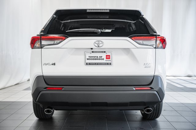 New 2025 Toyota RAV4 XLE image 5