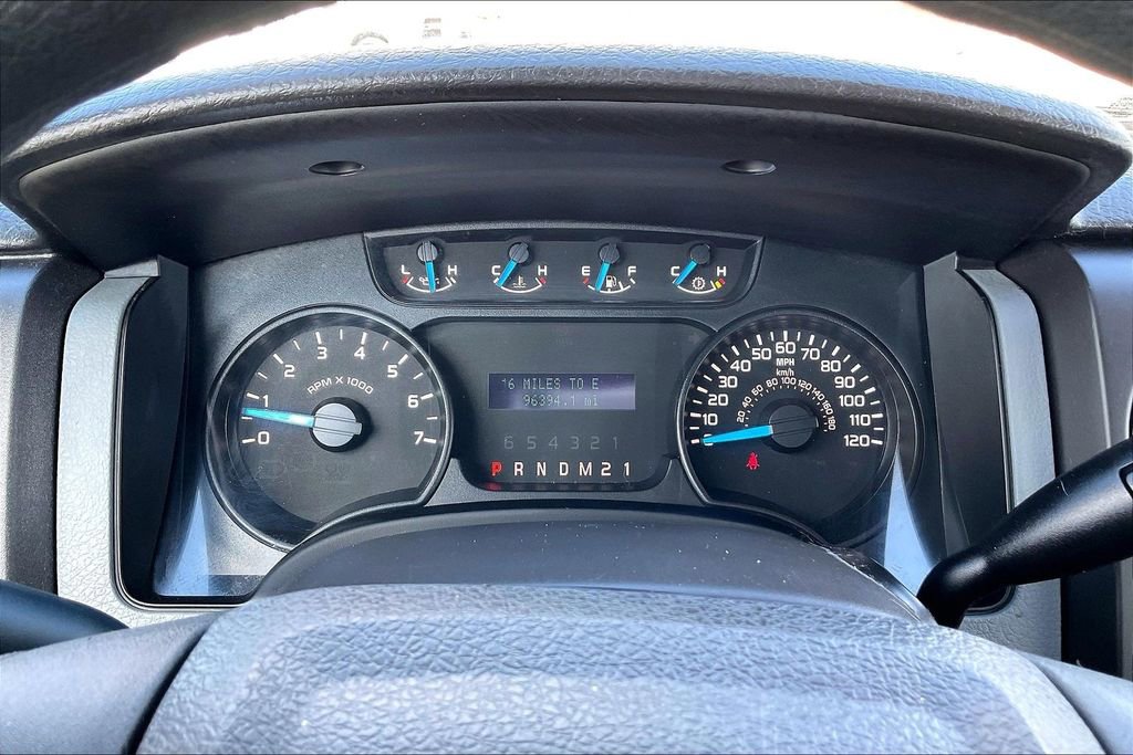 Used 2014 Ford F150 STX w/ Equipment Group 201A Mid image 12