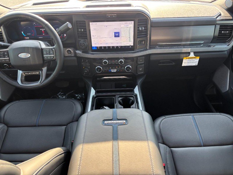 New 2026 Ford F250 Platinum AWD/4WD image 15
