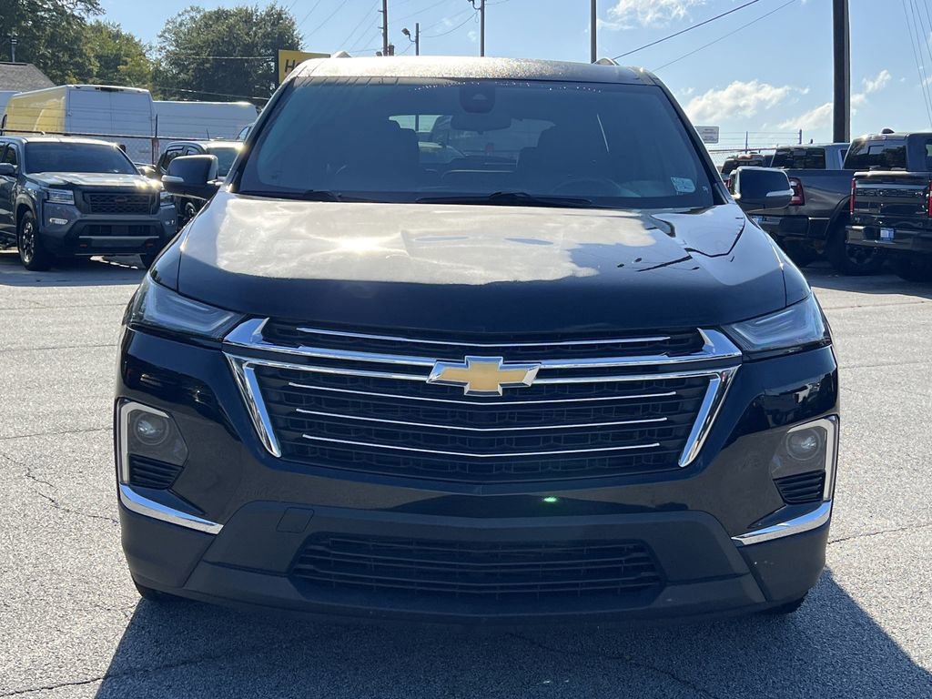Used 2022 Chevrolet Traverse LT image 30