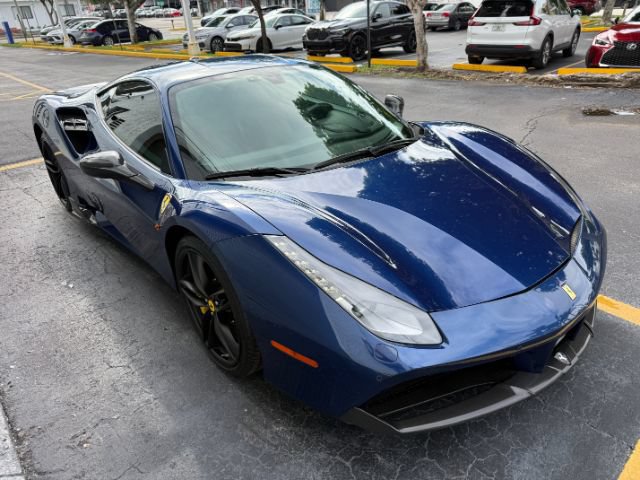 Used 2016 Ferrari 488 GTB RWD image 37