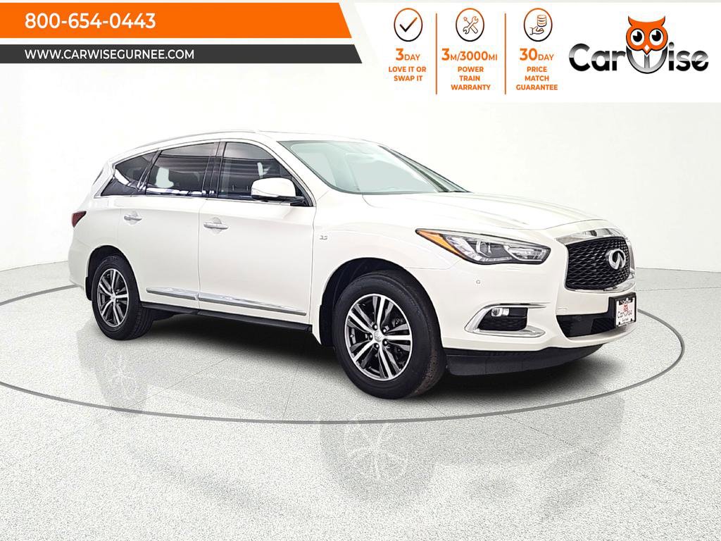 Used 2018 INFINITI QX60 FWD w/ Premium Plus Package image 1