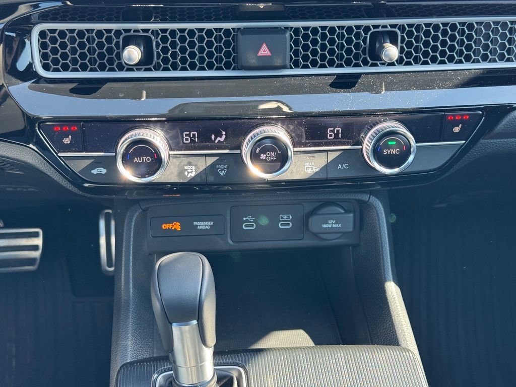 Used 2025 Honda Civic Sport image 20