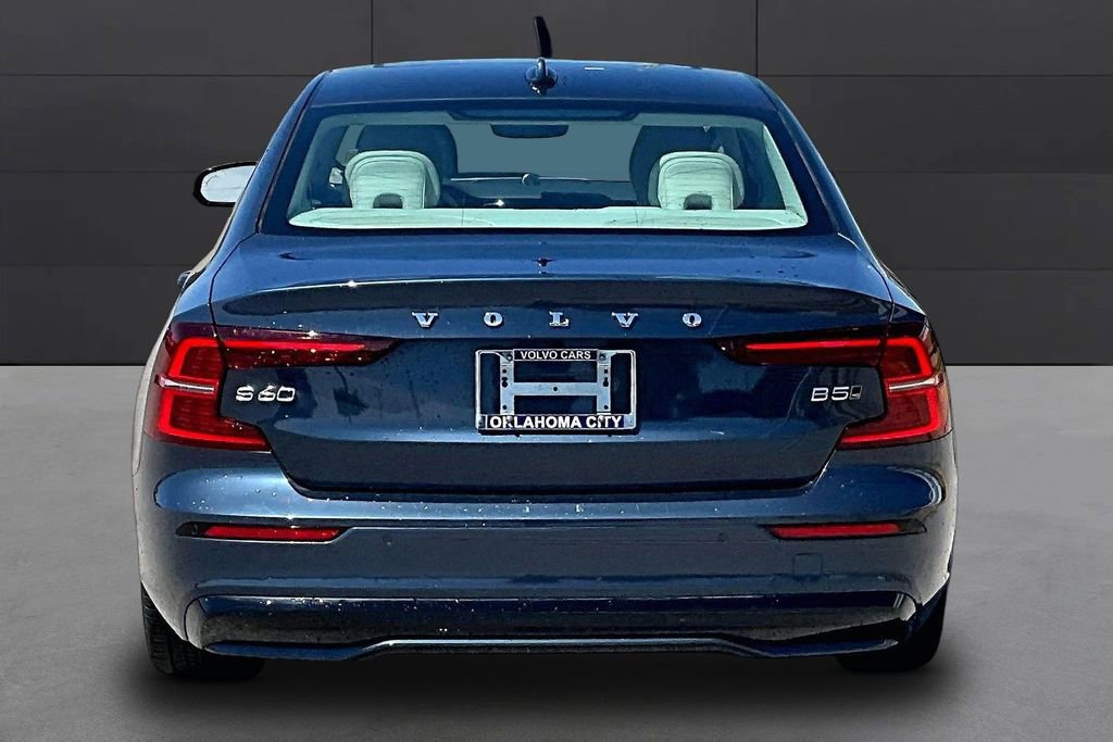 Used 2024 Volvo S60 B5 Ultimate w/ Climate Package image 4