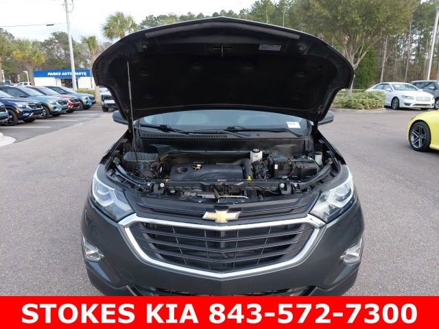 Used 2018 Chevrolet Equinox LS image 10