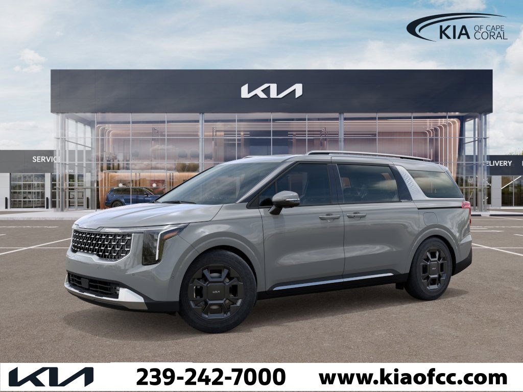 New 2026 Kia Carnival SX image 3