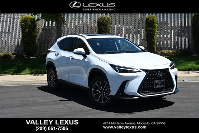 New 2026 Lexus NX 450h+ AWD w/ Luxury Package image 1