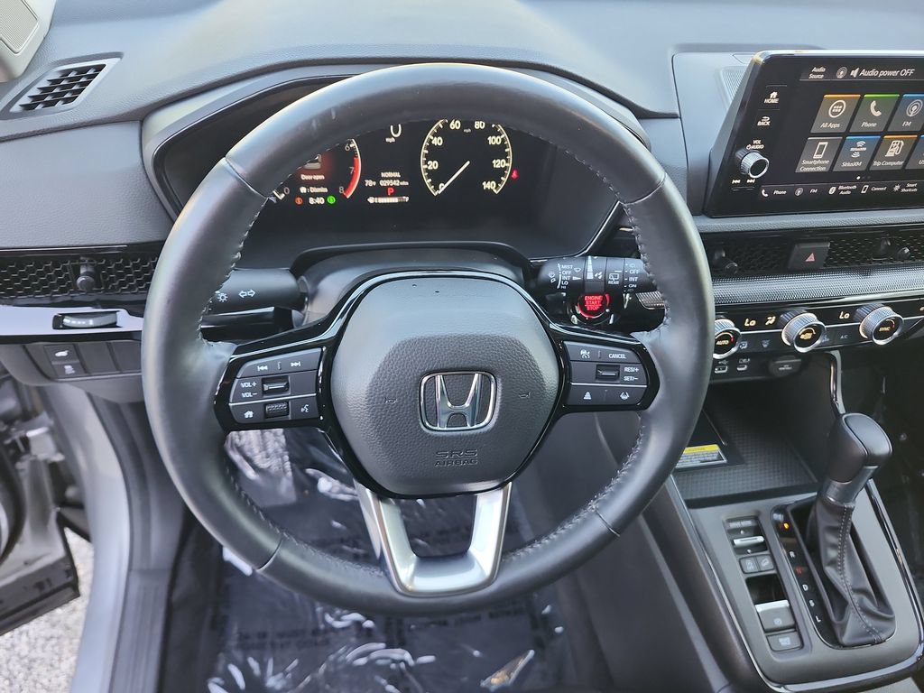 Certified 2024 Honda CR-V EX-L image 34