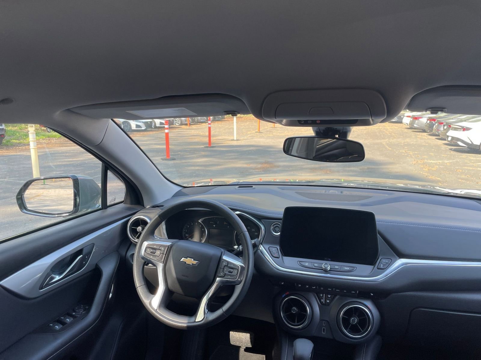 Used 2025 Chevrolet Blazer LT image 33