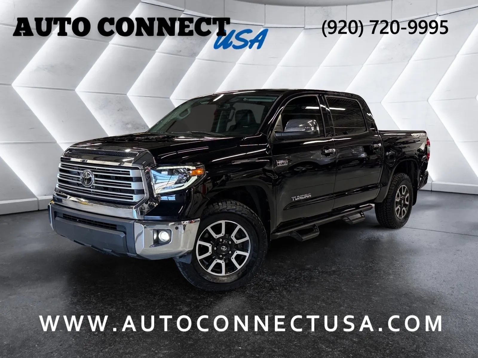 Used 2021 Toyota Tundra Limited w/ Limited Premium Package