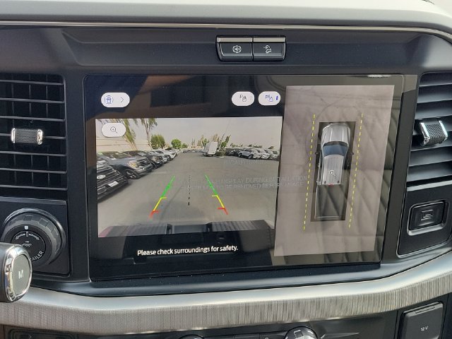New 2026 Ford F350 Platinum w/ Platinum Plus Package AWD/4WD image 10