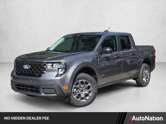 New 2026 Ford Maverick XLT