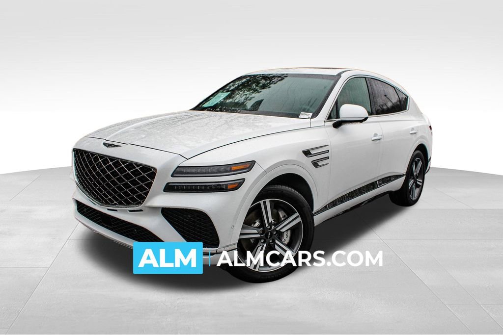 Used 2025 Genesis GV80 3.5T