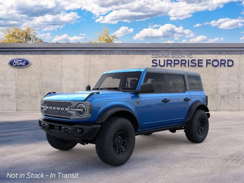New 2026 Ford Bronco Badlands AWD/4WD image 36