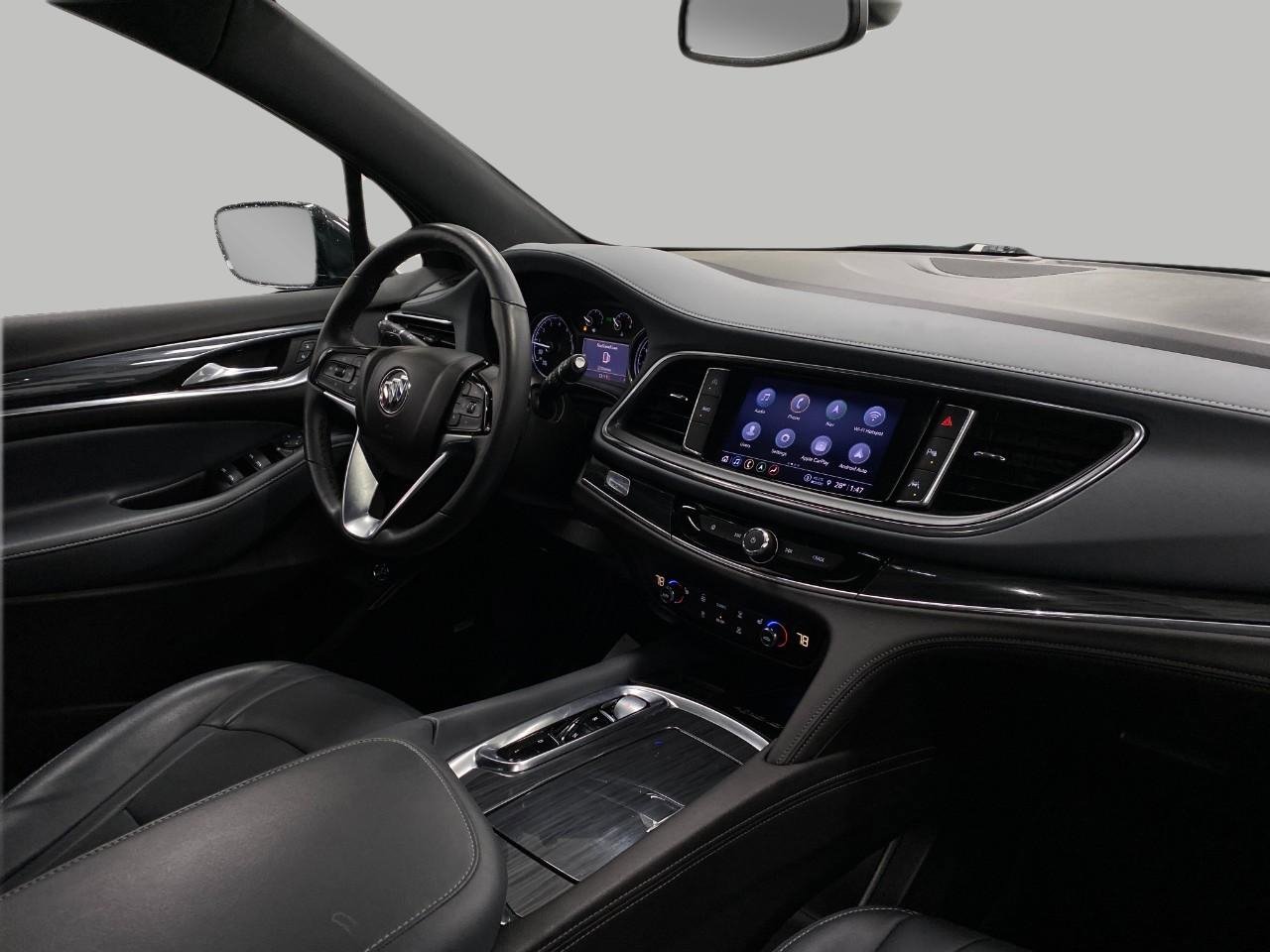 Used 2022 Buick Enclave Essence w/ Experience Buick Package image 19