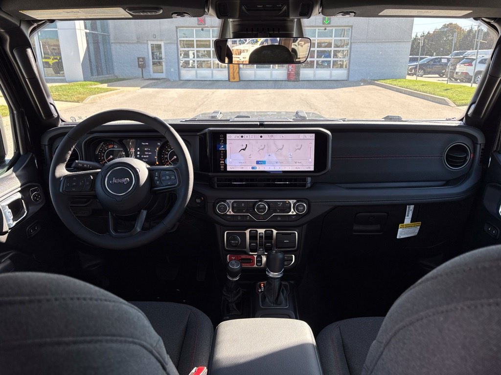 New 2027 Jeep Wrangler Unlimited Rubicon AWD/4WD image 18