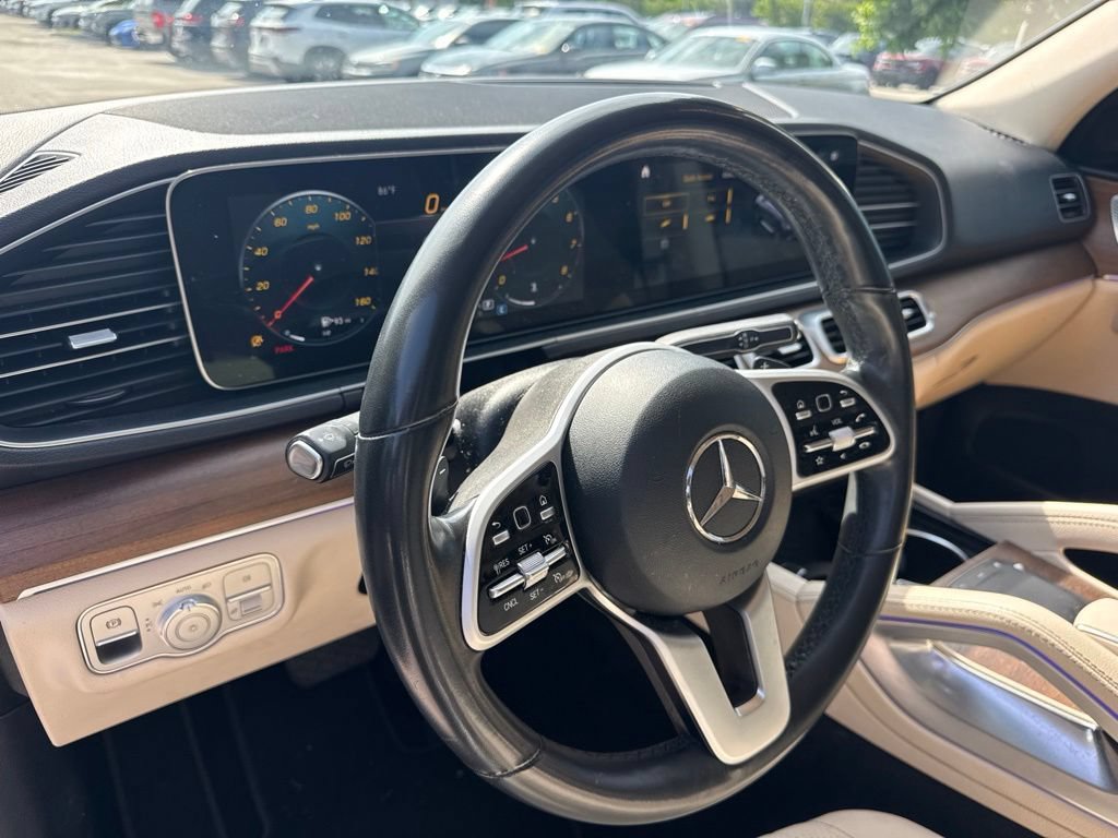 Used 2021 Mercedes-Benz GLE 350 image 9