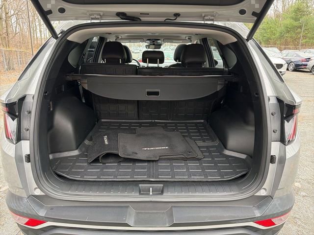 Certified 2023 Hyundai Tucson SEL w/ Convenience Package image 13
