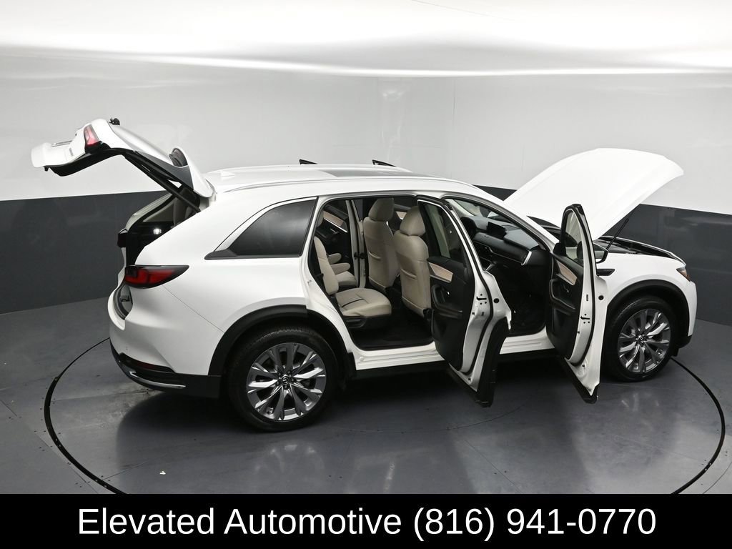 Used 2024 MAZDA CX-90 3.3 Turbo w/ Premium Package image 35