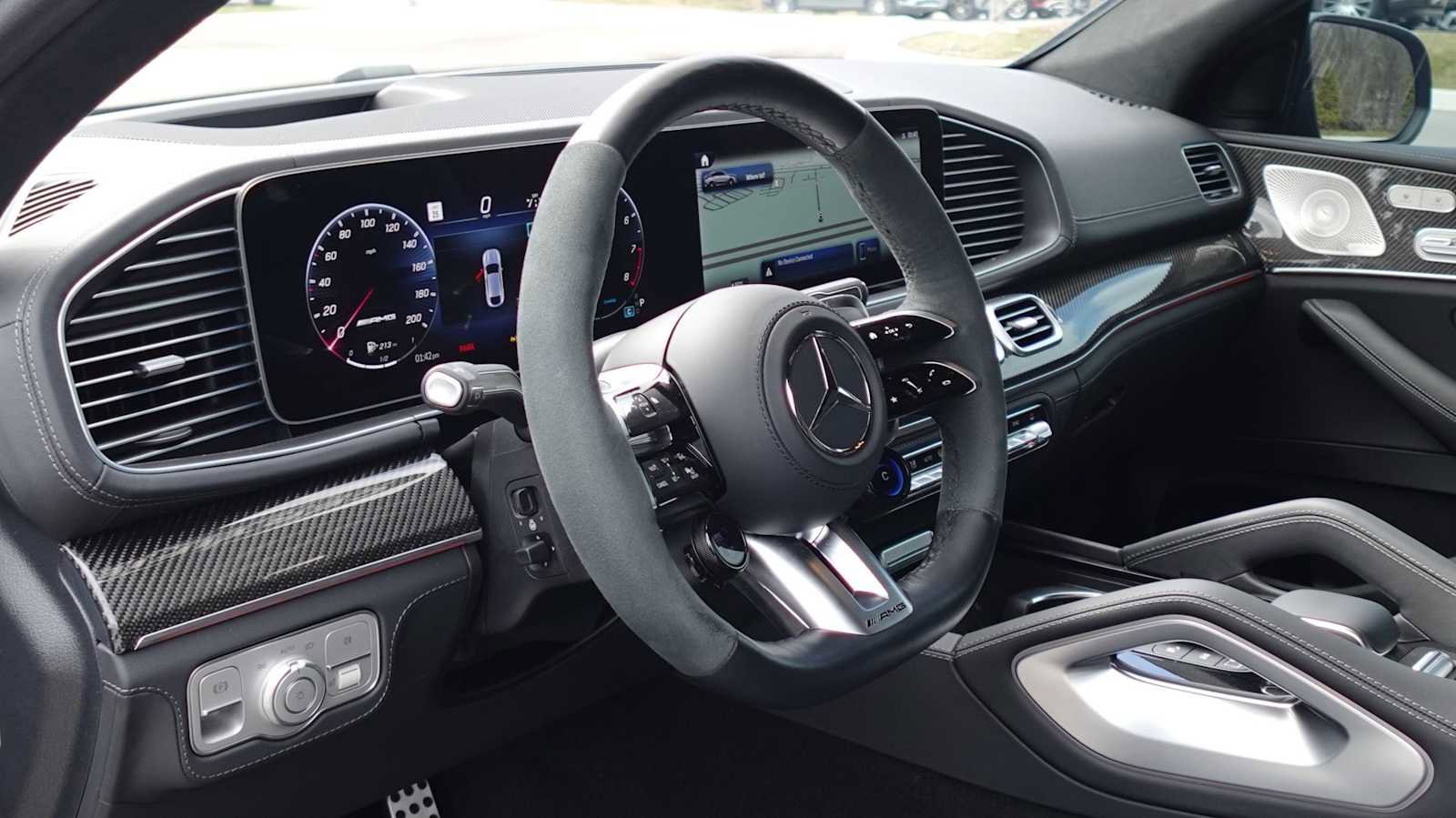 Certified 2025 Mercedes-Benz GLE 63 AMG S image 27