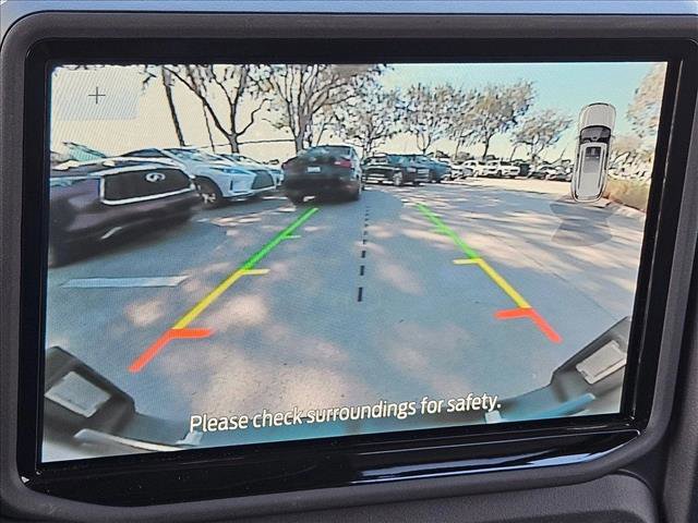 Used 2022 Ford Bronco Sport Outer Banks w/ Tech Package image 11