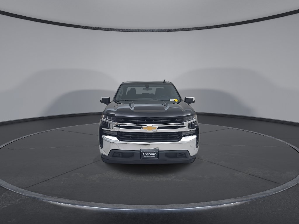 Used 2021 Chevrolet Silverado 1500 LT w/ Bed Protection Package RWD image 5