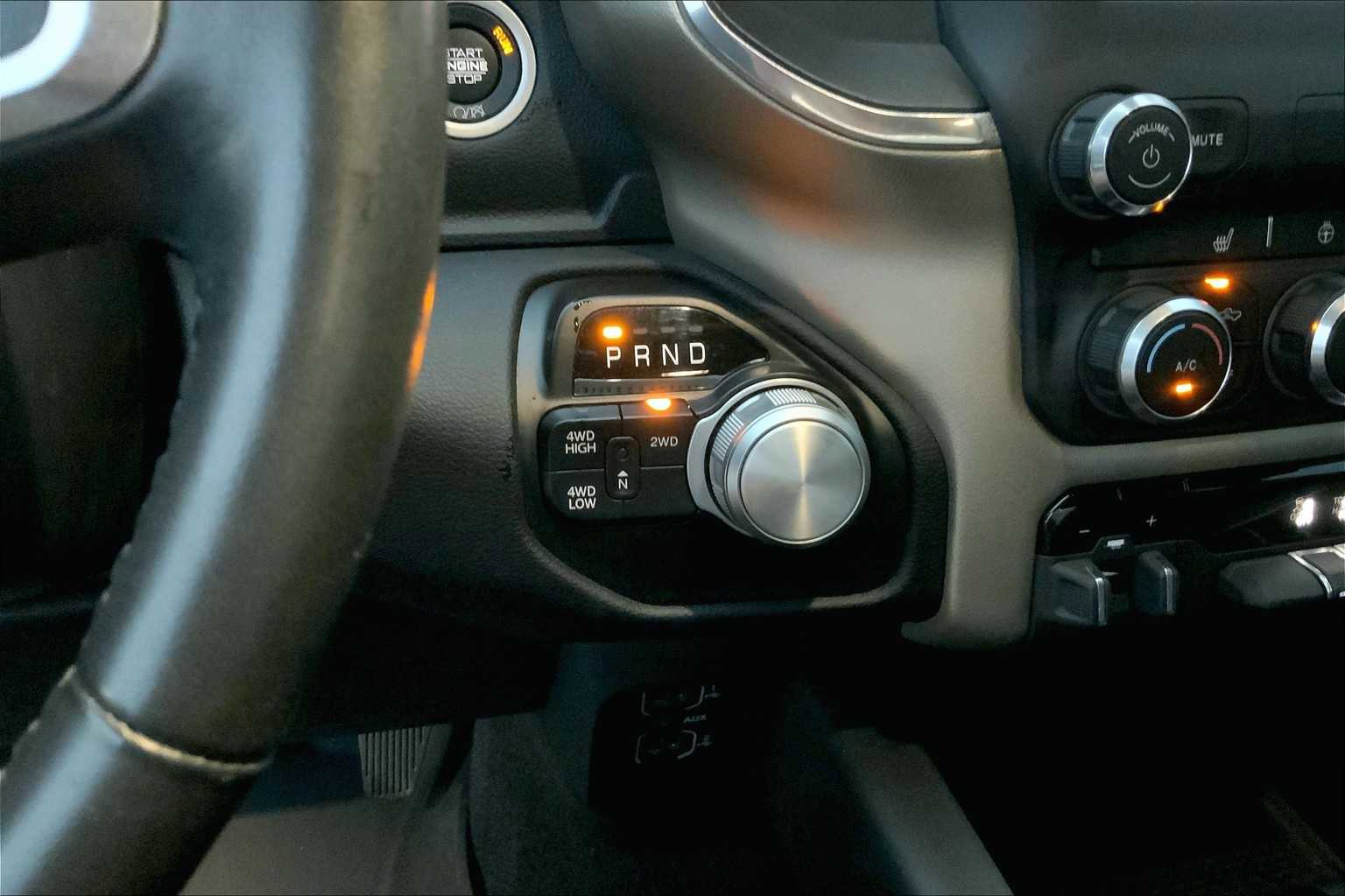 Used 2022 RAM 2500 Laramie w/ Protection Group image 15