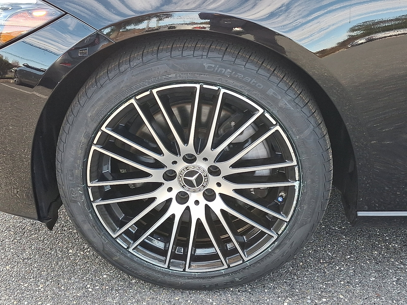 Used 2023 Mercedes-Benz C 300 4MATIC Sedan image 9