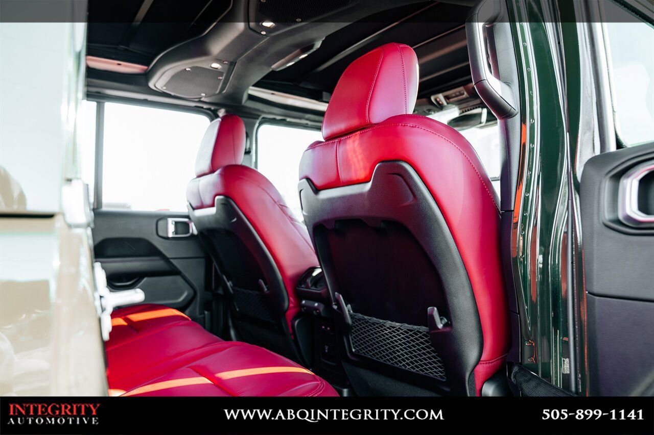 Used 2024 Jeep Wrangler Unlimited Rubicon 392 image 45