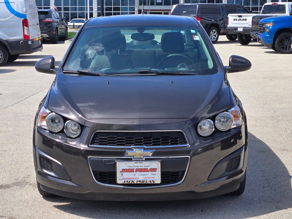 Used 2014 Chevrolet Sonic LS FWD image 4