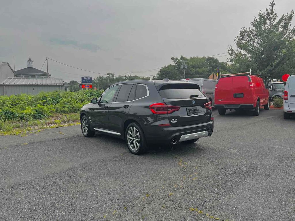Used 2019 BMW X3 xDrive30i w/ Convenience Package image 5