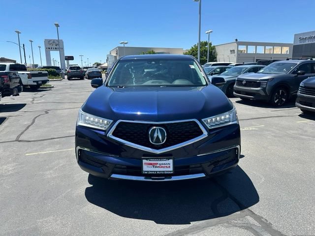 Used 2017 Acura MDX FWD w/ Technology Package image 4