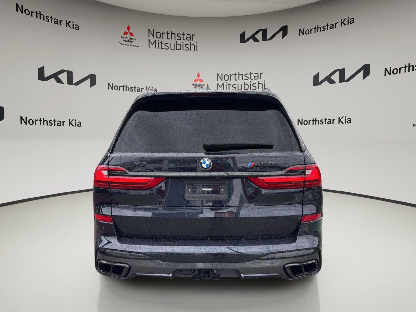 Used 2022 BMW X7 M50i AWD/4WD image 6