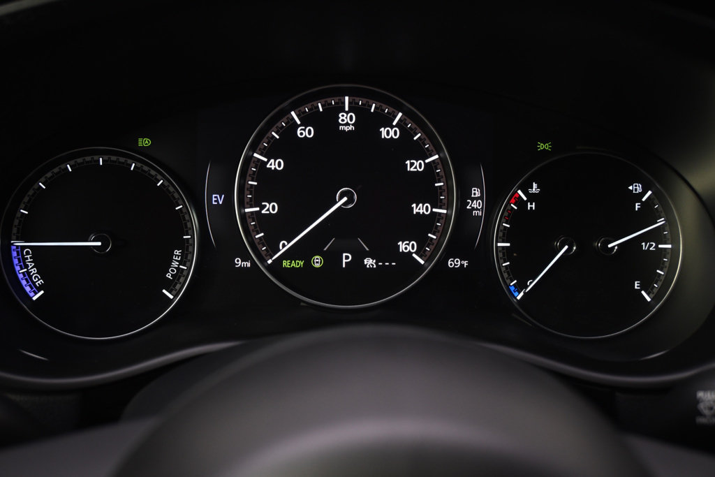 New 2026 MAZDA CX-50 AWD 2.5 Hybrid w/ Weather Package image 26