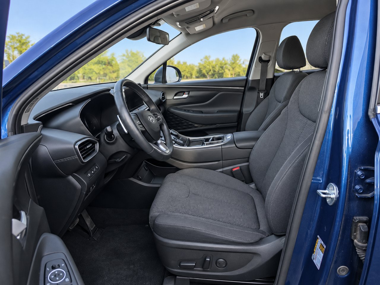 Used 2023 Hyundai Santa Fe SEL AWD/4WD image 9