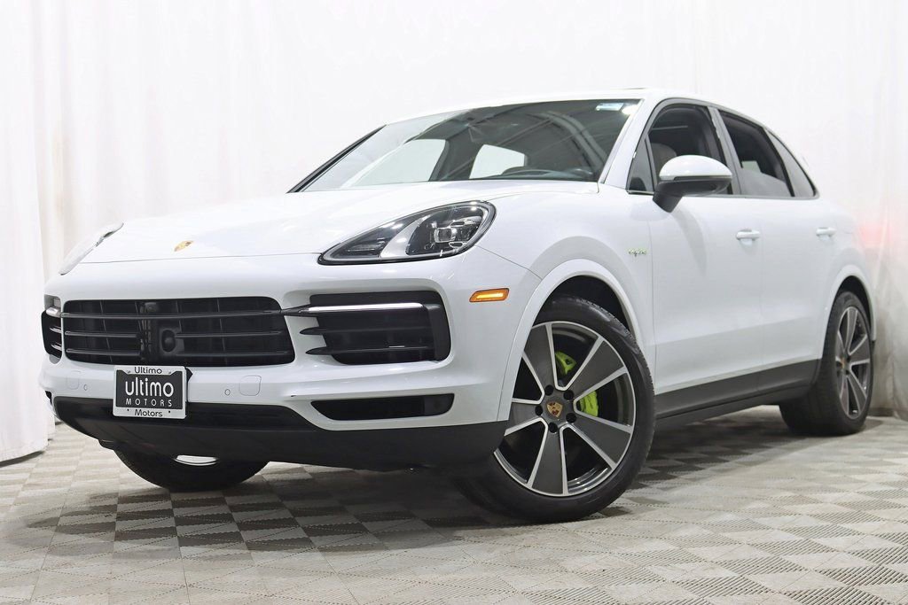 Used 2023 Porsche Cayenne image 7