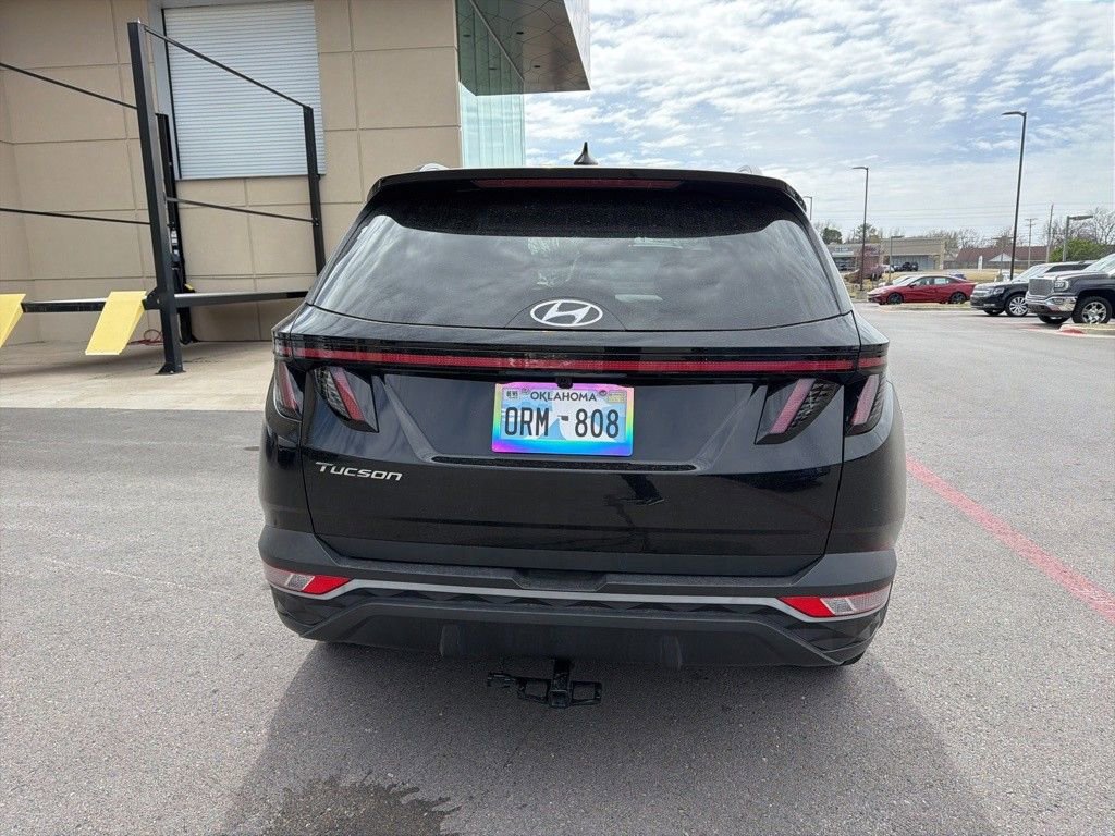 Used 2023 Hyundai Tucson SEL image 11