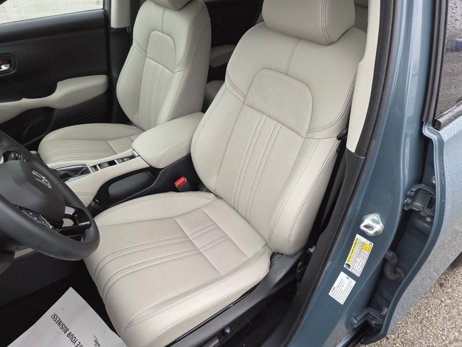 Used 2023 Honda HR-V EX-L image 22