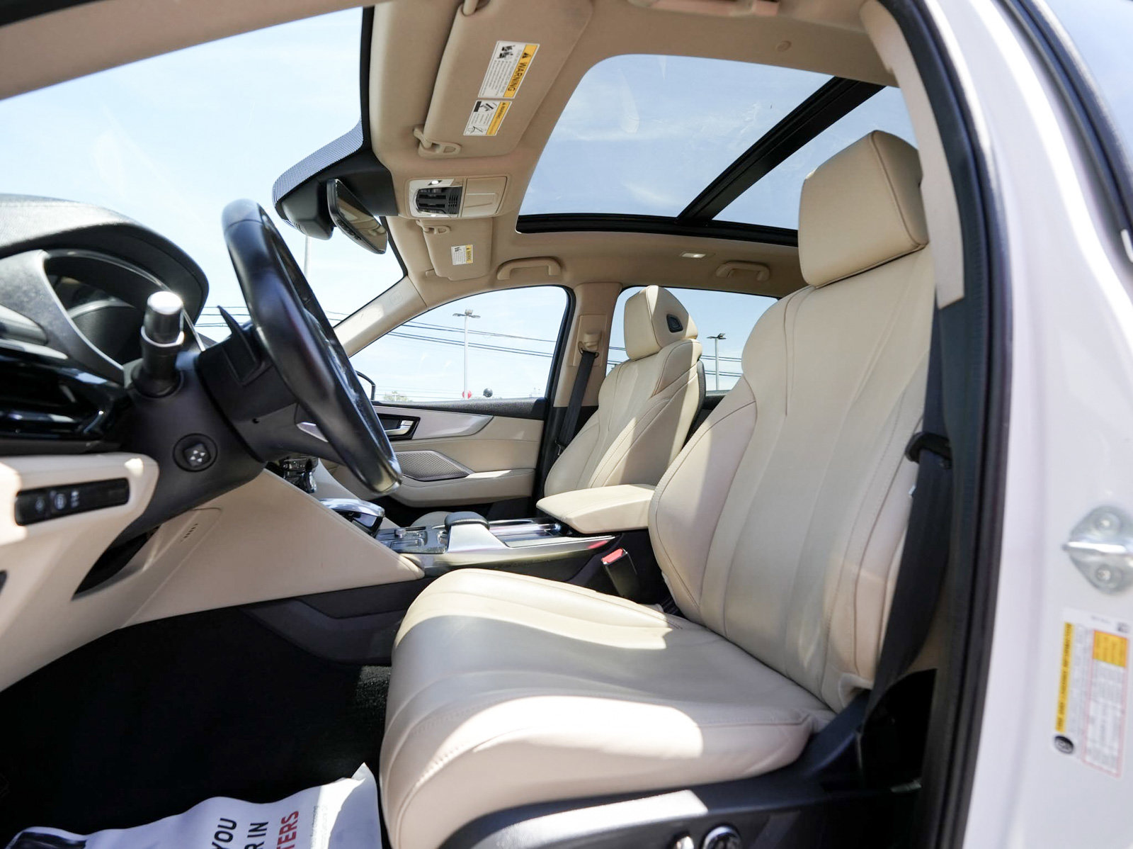 Used 2022 Acura MDX SH-AWD image 33