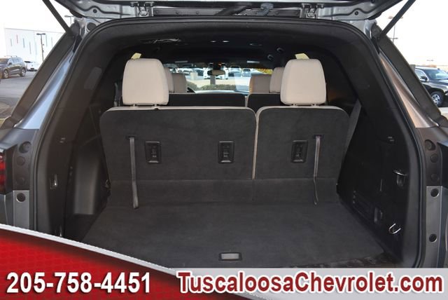 Certified 2023 Chevrolet Traverse LS image 9