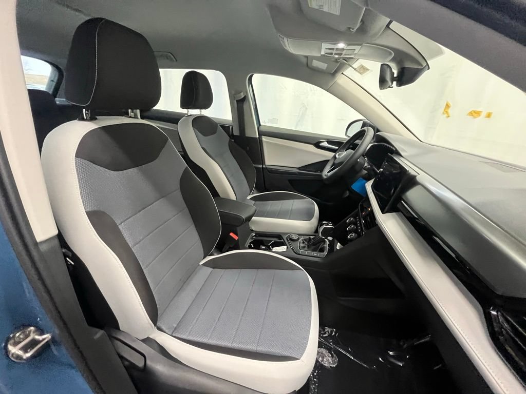 New 2026 Volkswagen Taos S AWD/4WD image 12