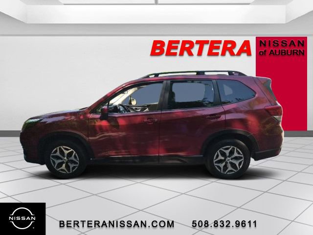 Used 2022 Subaru Forester Premium