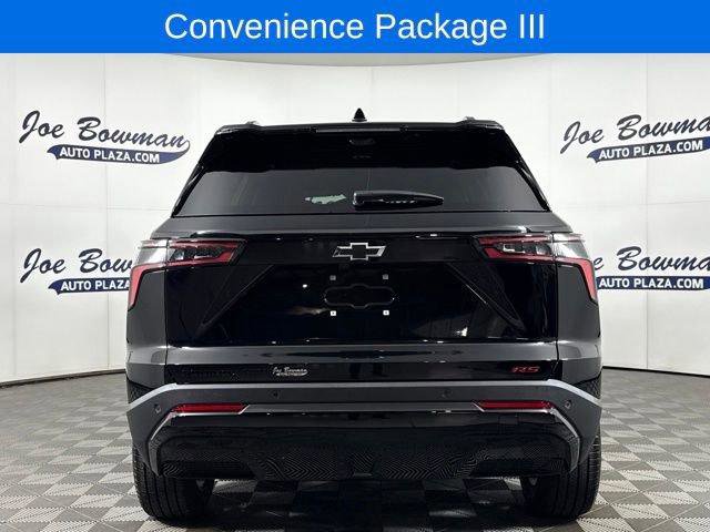 New 2026 Chevrolet Equinox RS w/ Convenience Package III image 7