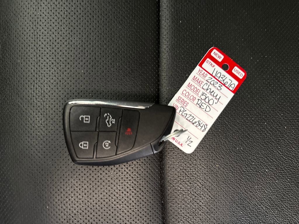 Used 2023 Chevrolet Silverado 1500 LTZ image 30