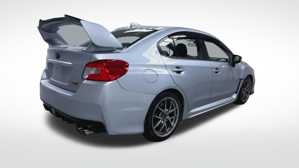 Used 2015 Subaru WRX STI image 8
